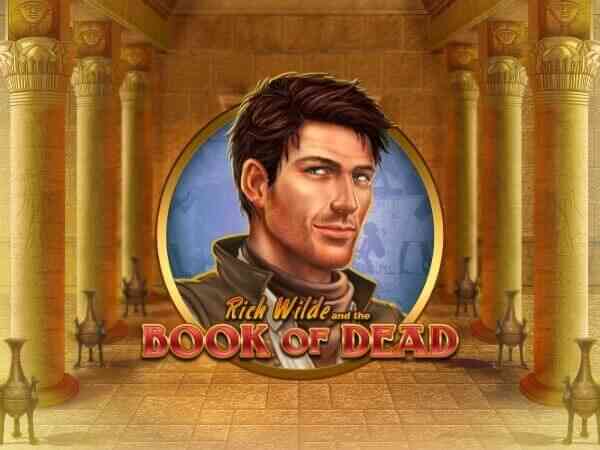 Rich Wild Book Of Dead